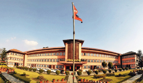 एमालेद्वारा सर्वोच्चमा रिट