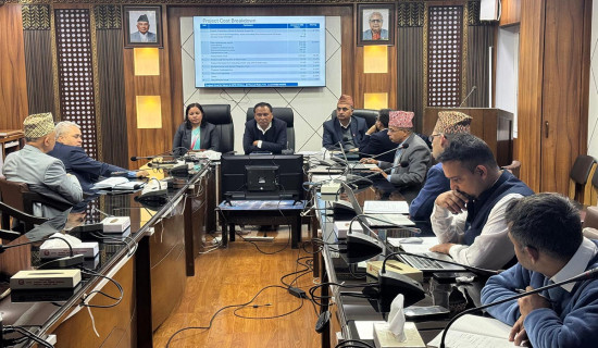 महिला हिंसा अन्त्यका लागि पहिले गरिबी अन्त्य गर्नुपर्छ : प्रधानमन्त्री कार्की