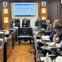 कात्तिक नाच : वराह अवतार देखाइयो (फाेटाे फिचर)