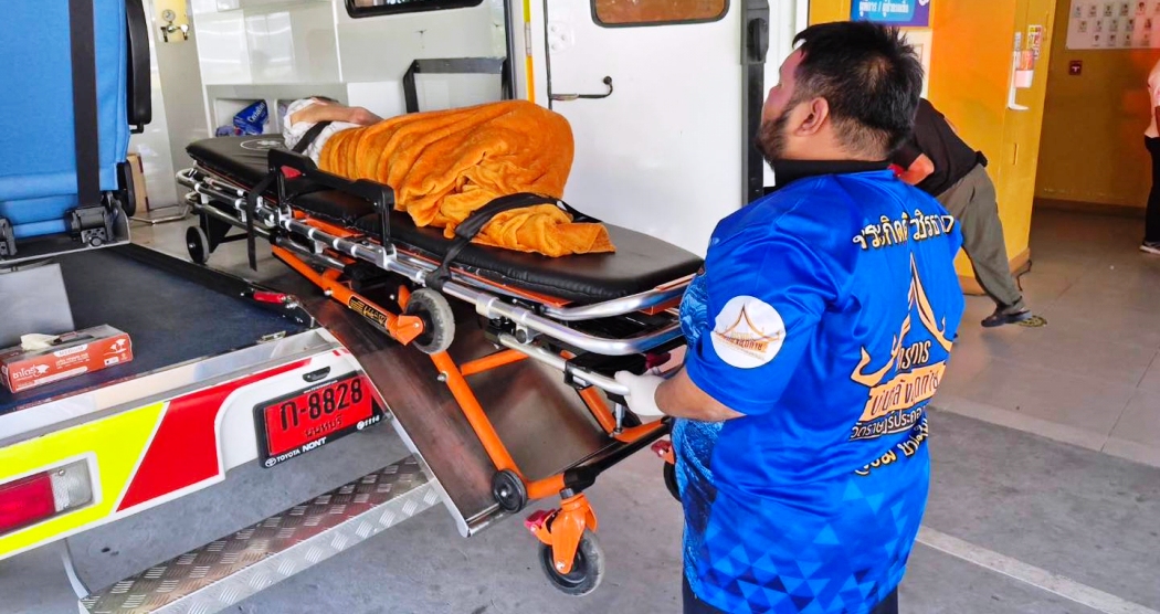 कफिनमै जीवित भेटिइन् थाई महिला