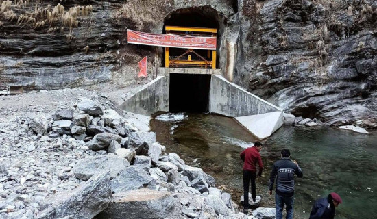 बूढीगण्डकी र अपर अरुणको लगानी मोडालिटी तयार