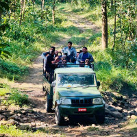 छैटौँ क्रस कन्ट्री दौड पुसमा