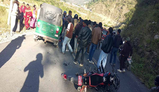 मेलम्ची आयोजना प्रभावित क्षेत्रको पूर्वाधार निर्माणमा समन्वय गर्न समिति गठन