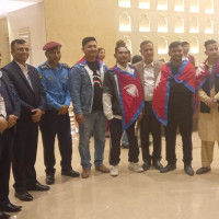 पर्यटकको पर्खाइमा धुर्कोटको विचित्र गुफा