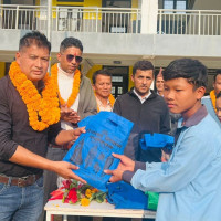 केरा खेतीबाट वार्षिक ६ लाखसम्म आम्दानी