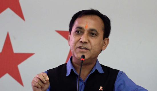 विशेष महाधिवेशनको ‘ब्याक गियर’ लाग्दैन : महामन्त्री शर्मा