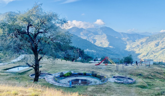 पर्यटकको आकर्षण “मालिका पिस पार्क”