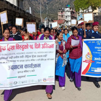 पोखरा ‘फोटोग्राफी अवार्ड’ शाक्यलाई