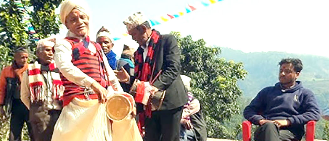 समावेशीकरणको दिशामा नयाँ फड्को : गोरखापत्रद्वारा प्रकाशित अछामि  भाषा