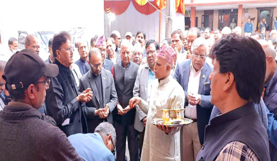 क्यान्सर उपचारमा आत्मबल प्रमुख