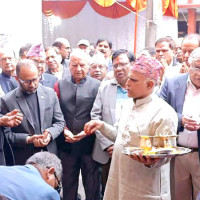 समावेशीकरणको दिशामा एउटा फड्को : गोरखापत्रद्वारा प्रकाशित अछामि भाषा