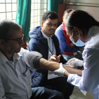 लोकमार्ग र करिडोर जोड्ने मोटरेबल पुलको काम सुरु