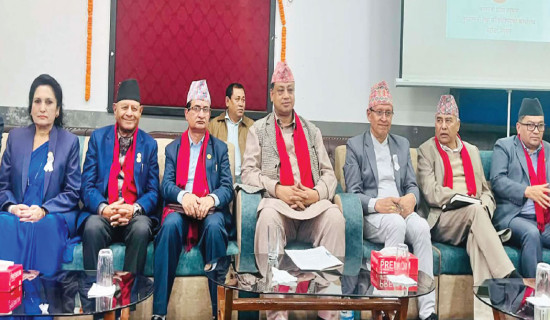 सरकारको सय दिन:भ्रष्टाचारमुक्त, सुशासनयुक्त पारदर्शी समाज