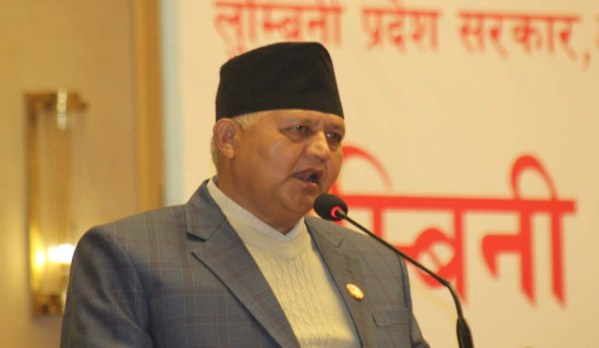 ‘नागरिकमैत्री सुरक्षा वातावरण निर्माण गर्छौं’