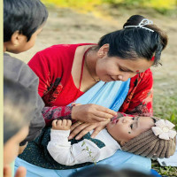 पाल्पामा बिहे भोज खाएका ८० बढी बिरामी