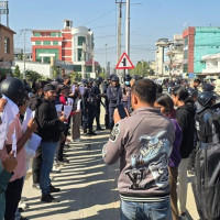 प्रहरी प्रभाग बुङ्गमतीको भवन पुनःनिमाण गरी हस्तान्तरण