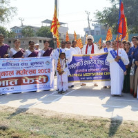 जनताको सुरक्षामा कुनै कमी हुन दिदैनौं : प्रहरी महानिरीक्षक कार्की