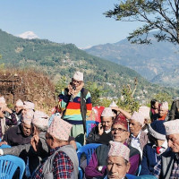 डढेलो नियन्त्रण गर्न सचेतना र्‍याली