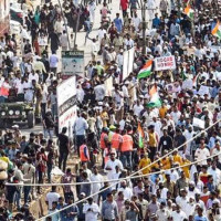 युवाले प्रमुख जिल्ला अधिकारी तथा अस्पतालका प्रमुखलाई बुझाए ज्ञापनपत्र