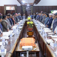 बिहीबार फरक जर्सीमा खेल्दै जनकपुर र पोखरा