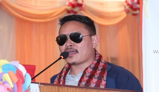 स्ववियु परिषद् राष्ट्रिय महाधिवेशनमा जुट्यो नेवि सङ्घ