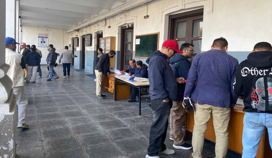 परराष्ट्रमन्त्री साउद इजरायल जाने : आउन चाहनेको भाडा सरकारले तिर्ने