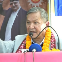 अध्यक्ष ओलीलाई पुनः प्रधानमन्त्री बनाउँछौं : नेता बस्नेत