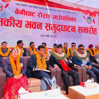 संसद पुनःस्थापना पहिलो शर्त हो : पूर्वमन्त्री गुरुङ