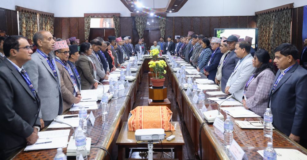 विश्वविद्यालयलाई राजनीतिबाट मुक्त बनाउनुपर्छ : प्रधानमन्त्री कार्की