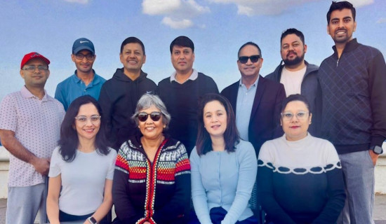 त्रिविका सह–प्राध्यापकसहित चार जनाविरुद्ध भ्रष्टाचार मुद्दा