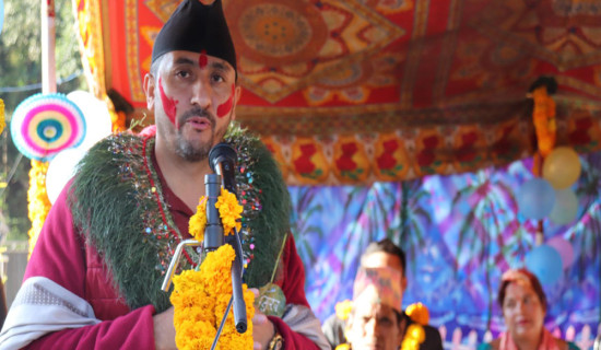 ‘बोलेरै खान्छ भन्थ्यौँ, त्यही विद्यार्थी मन्त्री बनेपछि खुसी छौँ’