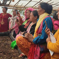 काइँला र तमोटलाई षडानन्द पुरस्कार प्रदान