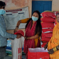 काइँला र तमोटलाई षडानन्द पुरस्कार प्रदान