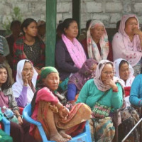 बारपाकमा गजे घले सङ्ग्रहालयको उद्घाटन