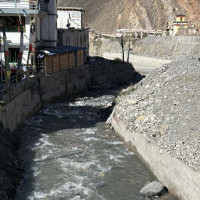 हिमाली क्षेत्रमा जलवायु परिवर्तन : स्थानीय अनुभव र चुनौती