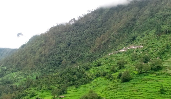 विनियोजित रकम रोकिएपछि स्थानीय आक्रोशित