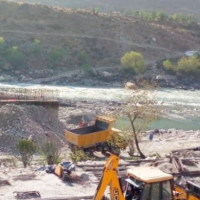 कालीकोट दुर्घटना : घाइते सात जनाको हेलिकोप्टरमार्फत् उद्धार