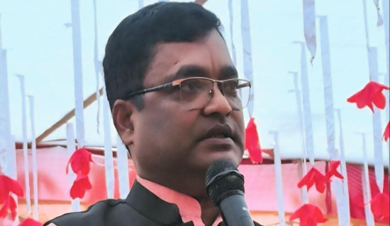 पहिचान र अधिकारको एजेण्डा बचाउन एकता आवश्यकता : जसपा सचिव साह