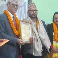 इजरायलमा सिक्न र कमाउन छानिए विद्यार्थी