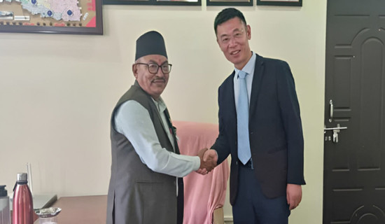 भीमफेदीमा  मृत व्यक्ति फेला