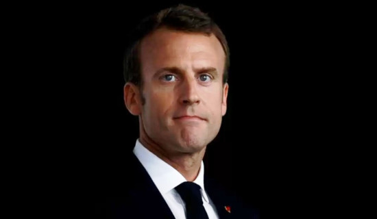 फ्रान्सले स्वैच्छिक सैन्य सेवा पुनः स्थापना गर्ने घोषणा गर्दै म्याक्रोन