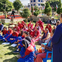 कान्तिपथमा कारको ठक्करबाट एक जनाको मृत्यु