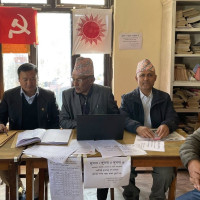 फ्रान्सले स्वैच्छिक सैन्य सेवा पुनः स्थापना गर्ने घोषणा गर्दै म्याक्रोन