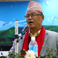 ट्रेड युनियन प्रजातन्त्रको जरा हो : धनराज गुरुङ