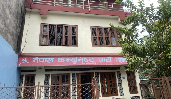 डढेलो निभाउन समस्या