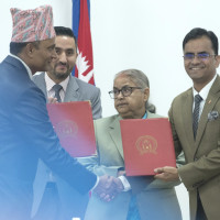 साउनदेखि बङ्गलादेशलाई बिजुली बेचिने