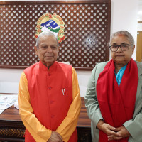 घरपझोङ रिङ्रोड सडकमा कमसल कालोपत्र