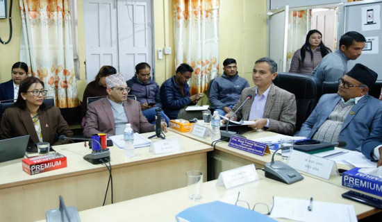 पूर्व सभामुख महरा २० लाख धरौटीमा रिहा