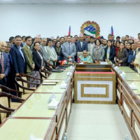 कर्म क्षेत्रमा निजामती सेवा