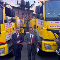 उदयपुर सिमेन्ट उद्योग पुनः सञ्चालन